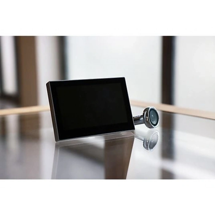 EZVIZ HP2, 1080P 2MP, Canlı Görüntü İzleme, 4.3 Ekranlı, Kablosuz Wi-Fili Kapı Görüntüleyicisi