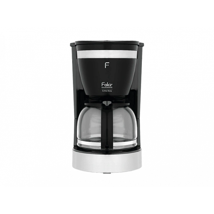 FAKIR Coffee Enjoy Filtre Kahve Makinesi Siyah