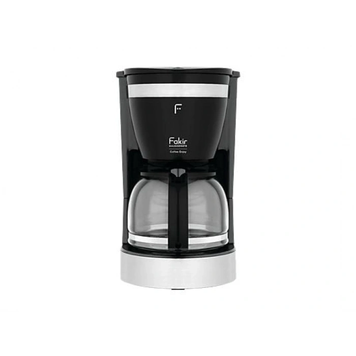 FAKIR Coffee Enjoy Filtre Kahve Makinesi Siyah