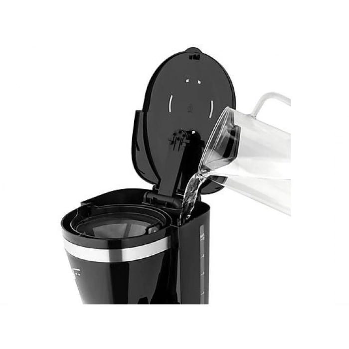 FAKIR Coffee Enjoy Filtre Kahve Makinesi Siyah