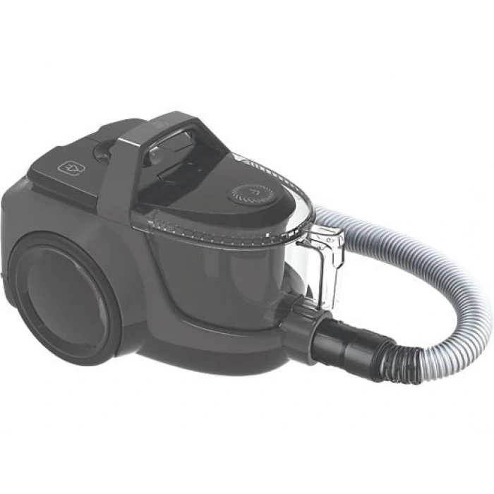 FAKIR Cooper BL 3048 Toz Torbasız Süpürge Gri