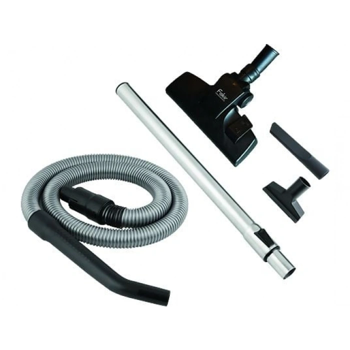 FAKIR Cooper BL 3048 Toz Torbasız Süpürge Gri