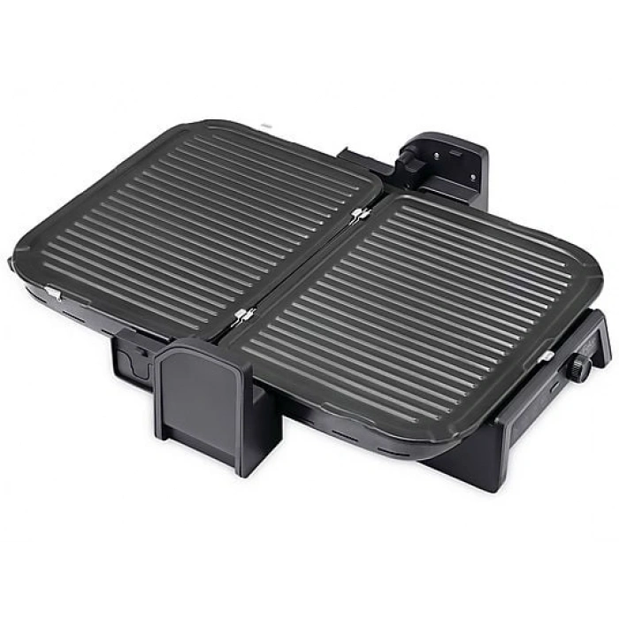FAKIR Crispy Tost Makinesi Mat Siyah