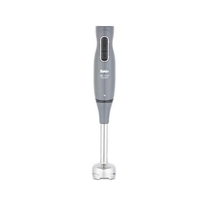 FAKIR Mr Chef Quadro Blender Seti Gri