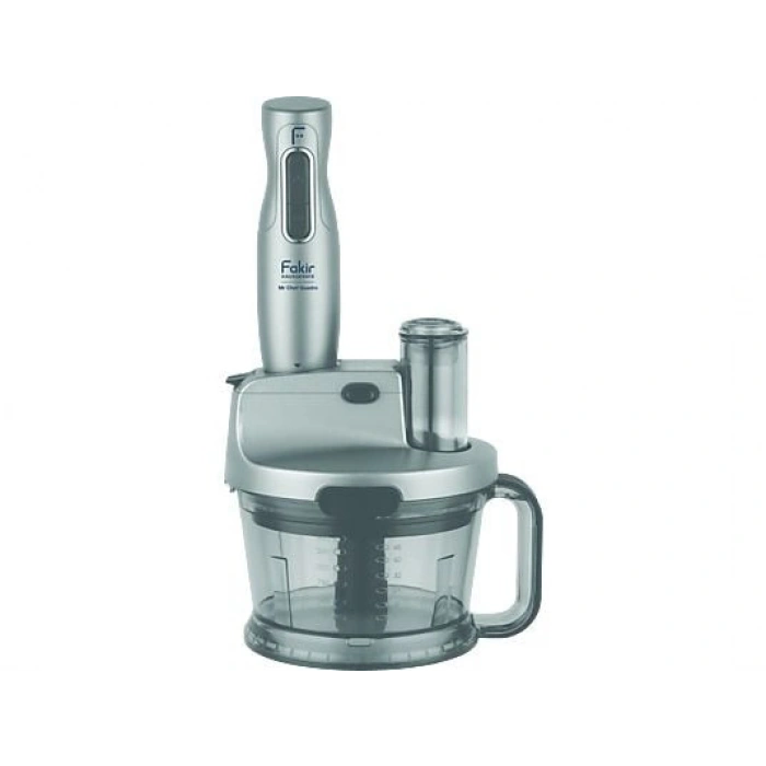 FAKIR Mr Chef Quadro Blender Seti Gri