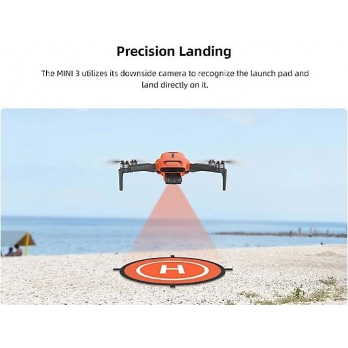 FIMI Mini 3 Drone Combo Paket (4K/60fps Video , 48MP )