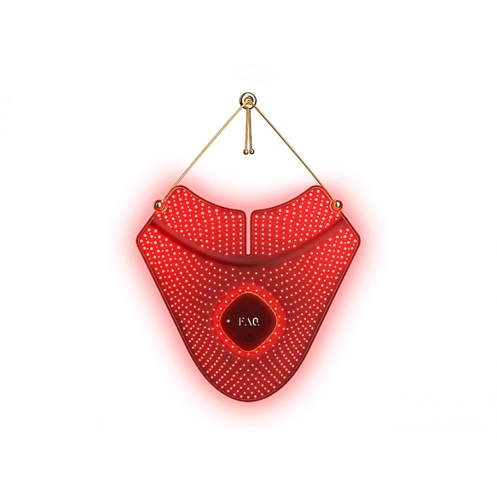 FOREO FAQ 211 Yaşlanma Karşıtı Boyun ve Dekolte LED Maskesi