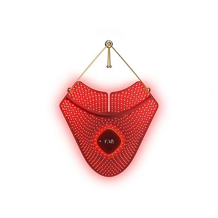 FOREO FAQ 211 Yaşlanma Karşıtı Boyun ve Dekolte LED Maskesi
