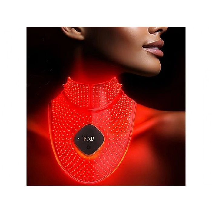 FOREO FAQ 211 Yaşlanma Karşıtı Boyun ve Dekolte LED Maskesi