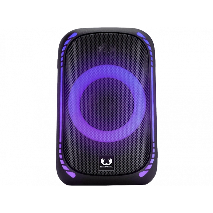 FRESHN REBEL Party Loud M 200W Taşınabilir Bluetooth Hoparlör (Party Speaker ) Siyah