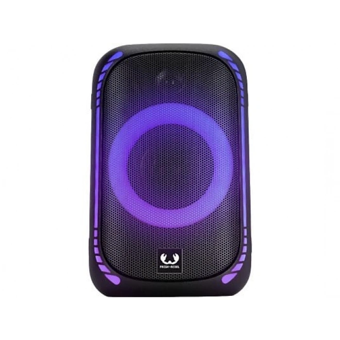 FRESHN REBEL Party Loud M 200W Taşınabilir Bluetooth Hoparlör (Party Speaker ) Siyah