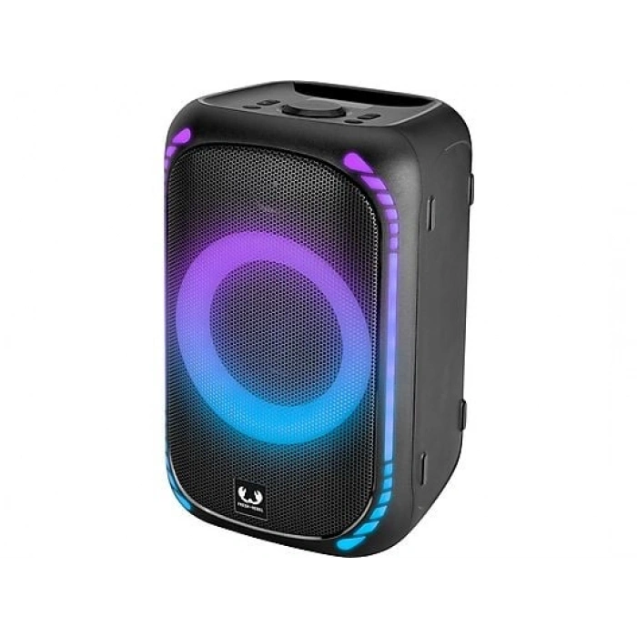 FRESHN REBEL Party Loud M 200W Taşınabilir Bluetooth Hoparlör (Party Speaker ) Siyah