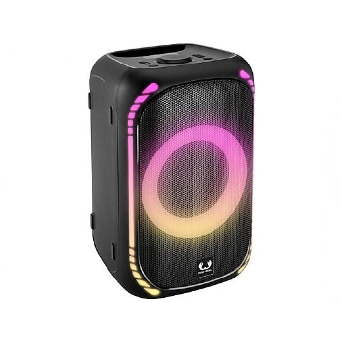 FRESHN REBEL Party Loud M 200W Taşınabilir Bluetooth Hoparlör (Party Speaker ) Siyah