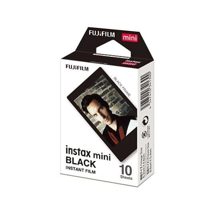 FUJIFILM Instax Black Frame Film Anlık Kamera Filmi