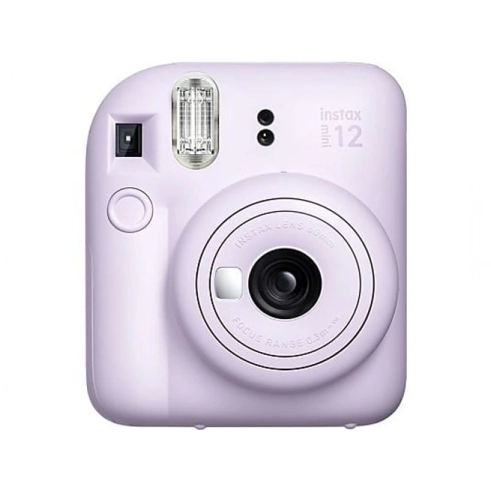 FUJIFILM Instax Mini 12 Anlık Fotoğraf Makinesi Lila