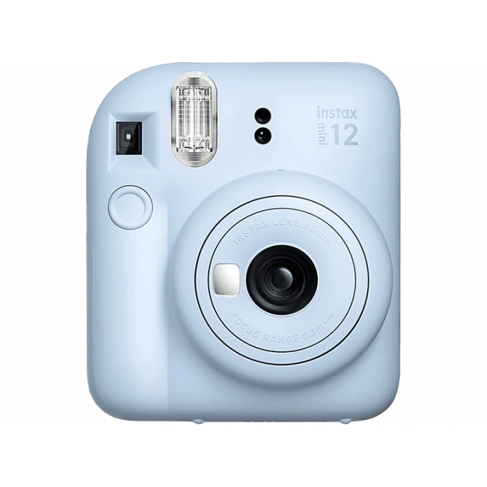FUJIFILM Instax Mini 12 Anlık Fotoğraf Makinesi Mavi