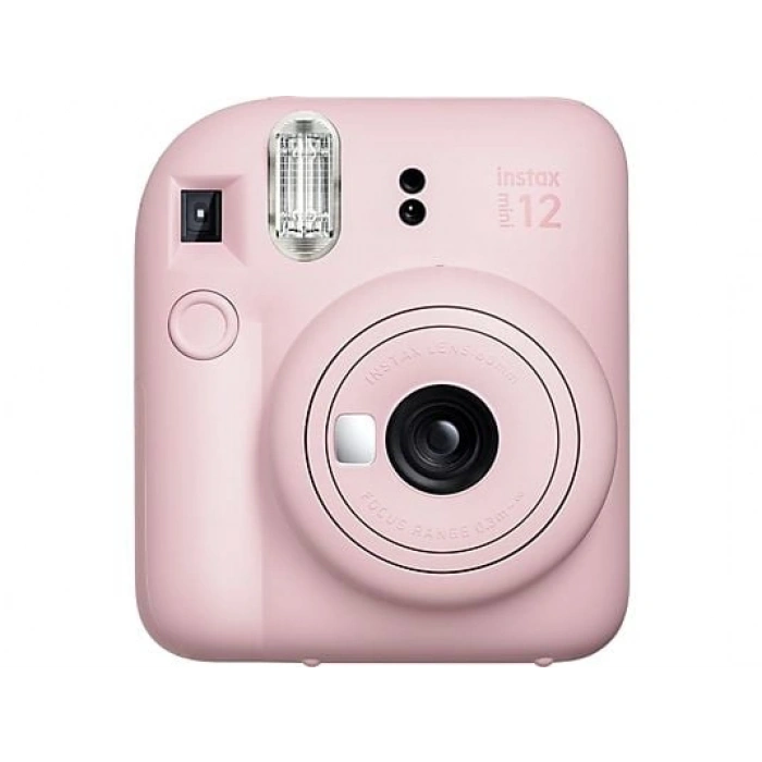 FUJIFILM Instax Mini 12 Anlık Fotoğraf Makinesi Pembe