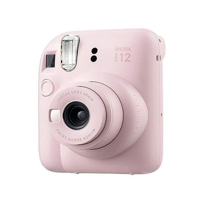 FUJIFILM Instax Mini 12 Anlık Fotoğraf Makinesi Pembe