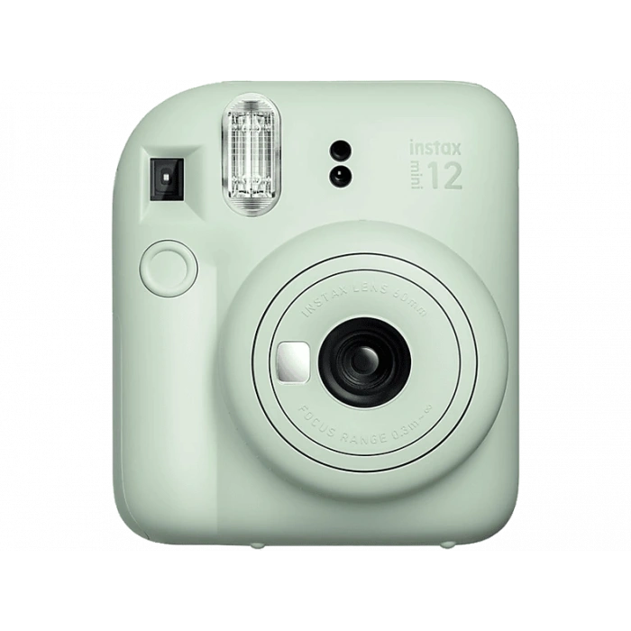 FUJIFILM Instax Mini 12 Anlık Fotoğraf Makinesi Yeşil
