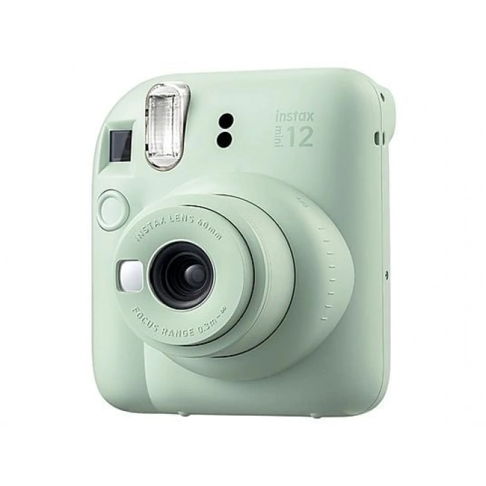 FUJIFILM Instax Mini 12 Anlık Fotoğraf Makinesi Yeşil