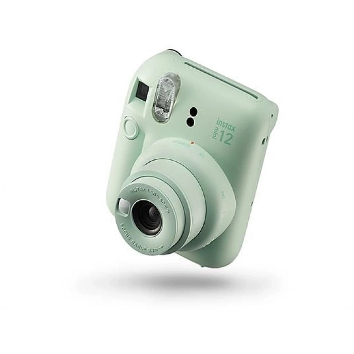 FUJIFILM Instax Mini 12 Anlık Fotoğraf Makinesi Yeşil