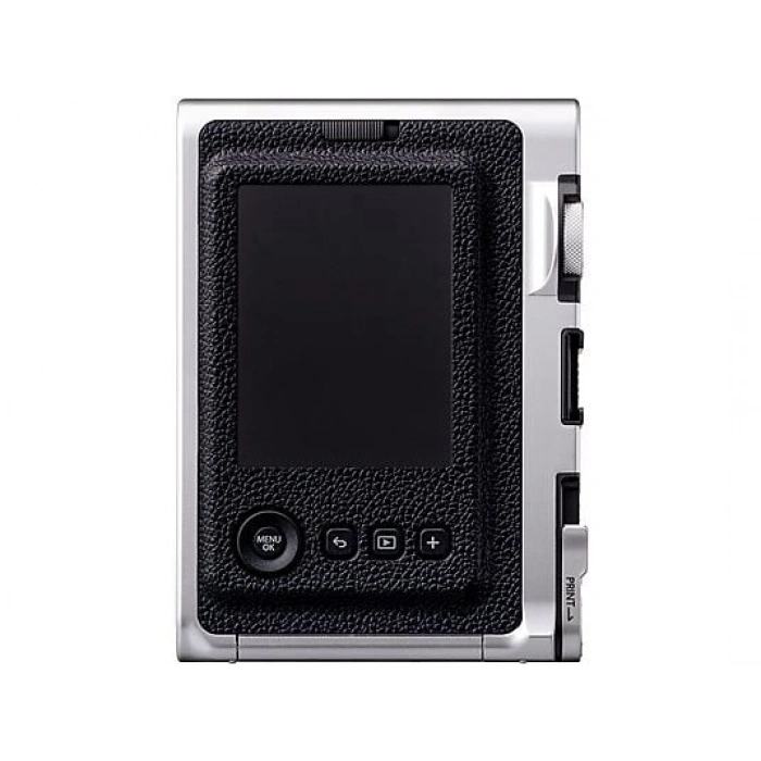 FUJIFILM Instax Mini Evo Black EX D Anlık Kamera Siyah