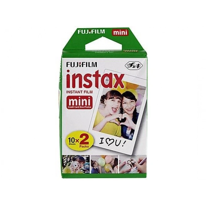 FUJIFILM Instax Mini Film Kağıt (20 adet)