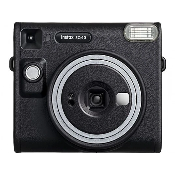FUJIFILM Instax SQ40 EX D Anlık Fotoğraf Makinesi Siyah