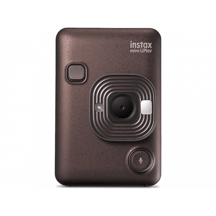 FUJIFILM Mini Liplay Deep VN EX D Anlık Fotoğraf Makinesi Bronz