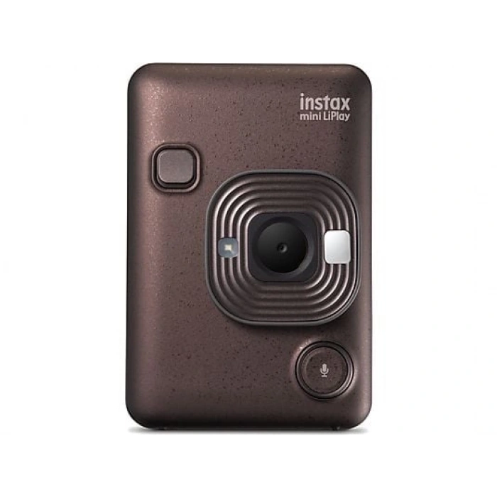 FUJIFILM Mini Liplay Deep VN EX D Anlık Fotoğraf Makinesi Bronz