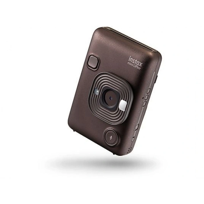 FUJIFILM Mini Liplay Deep VN EX D Anlık Fotoğraf Makinesi Bronz