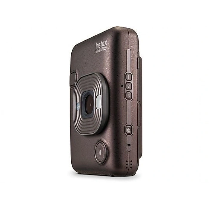 FUJIFILM Mini Liplay Deep VN EX D Anlık Fotoğraf Makinesi Bronz