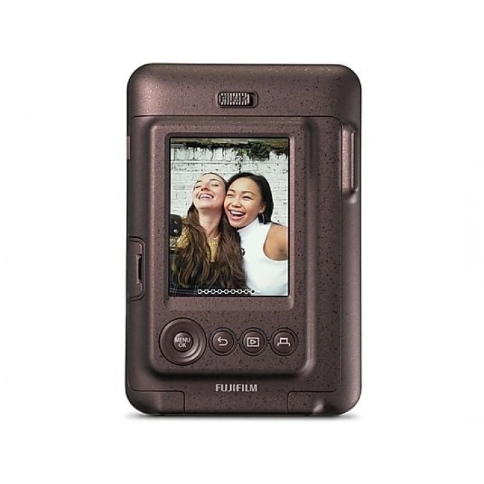 FUJIFILM Mini Liplay Deep VN EX D Anlık Fotoğraf Makinesi Bronz
