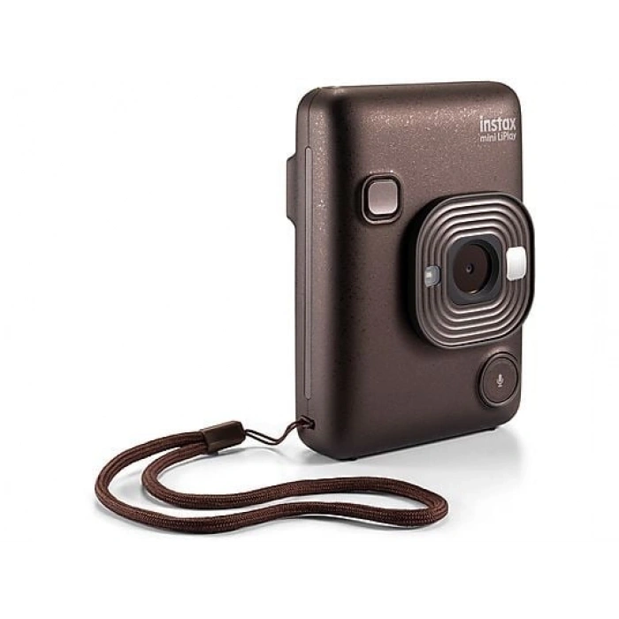FUJIFILM Mini Liplay Deep VN EX D Anlık Fotoğraf Makinesi Bronz