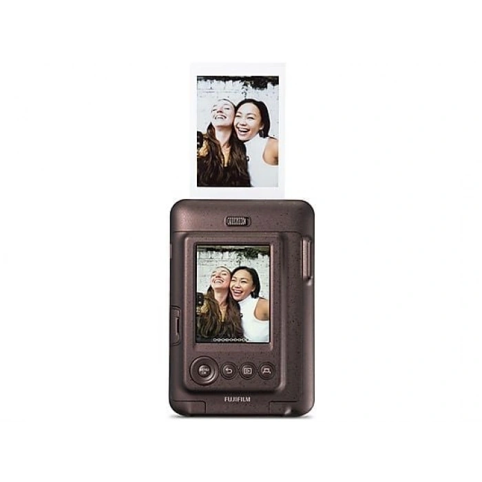 FUJIFILM Mini Liplay Deep VN EX D Anlık Fotoğraf Makinesi Bronz