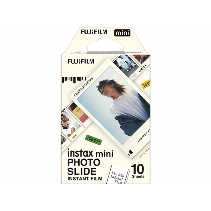 FUJIFILM Mini Photo Slide WW 1 Fotoğraf Filmi