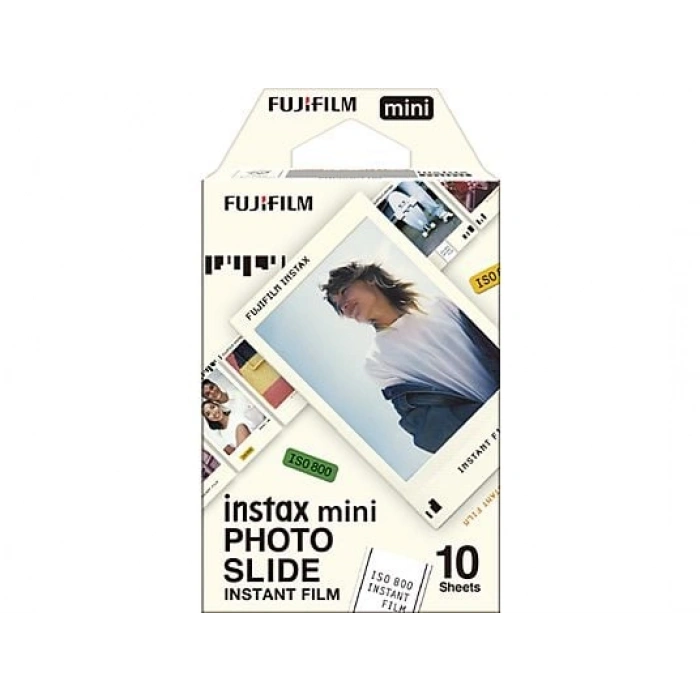 FUJIFILM Mini Photo Slide WW 1 Fotoğraf Filmi