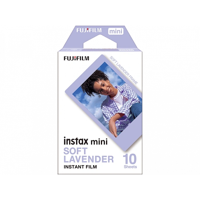 FUJIFILM Mini Soft Levander WW1 Fotoğraf Filmi