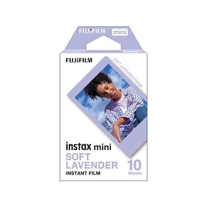 FUJIFILM Mini Soft Levander WW1 Fotoğraf Filmi