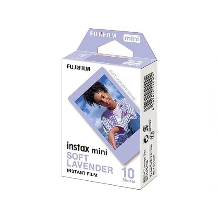 FUJIFILM Mini Soft Levander WW1 Fotoğraf Filmi