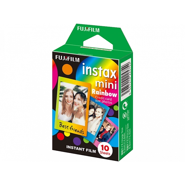 FUJIFILM Rainbow Film