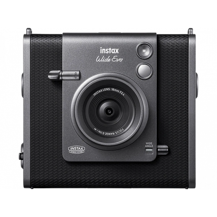 FUJIFILM Wide Evo EX D Fotoğraf Makinesi Siyah