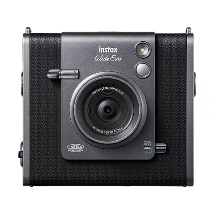 FUJIFILM Wide Evo EX D Fotoğraf Makinesi Siyah