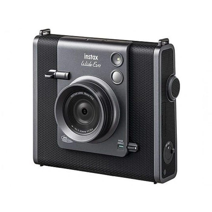 FUJIFILM Wide Evo EX D Fotoğraf Makinesi Siyah