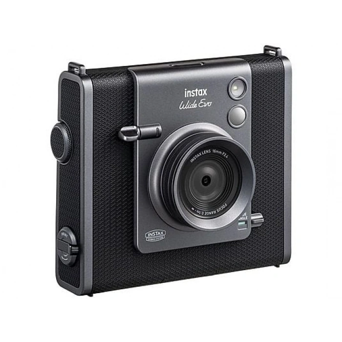 FUJIFILM Wide Evo EX D Fotoğraf Makinesi Siyah