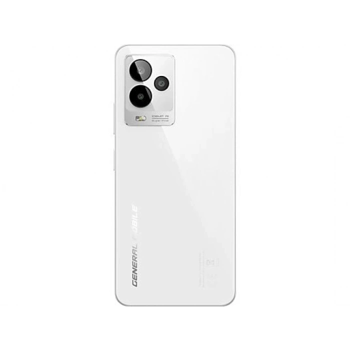 GENERAL MOBILE GM24 Pro 8 GB/256 GB Akıllı Telefon Kuğu Beyazı