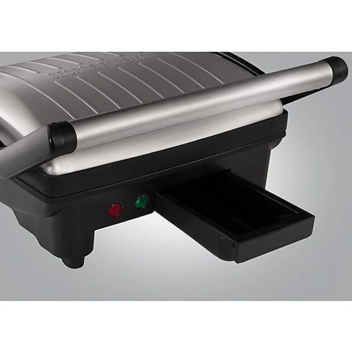 GEORGE FOREMAN 26250-56 1800 W Tost Makinesi Gri