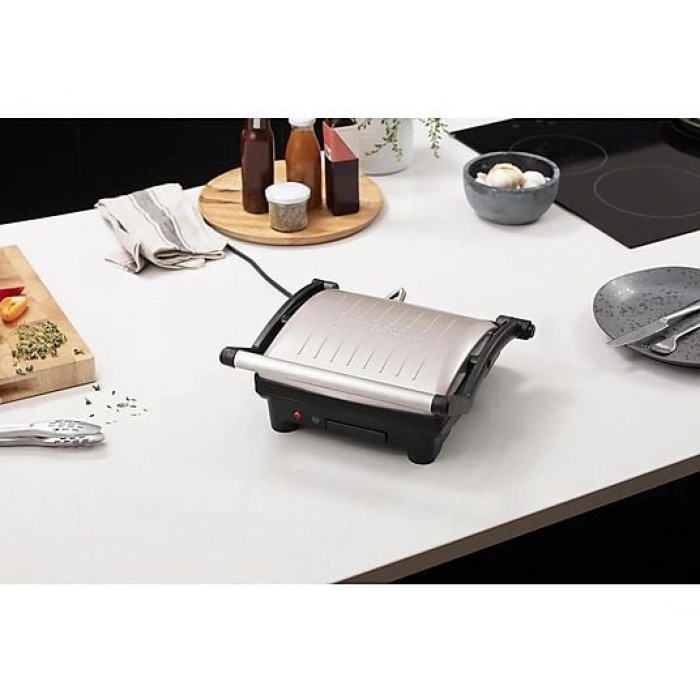 GEORGE FOREMAN 26250-56 1800 W Tost Makinesi Gri
