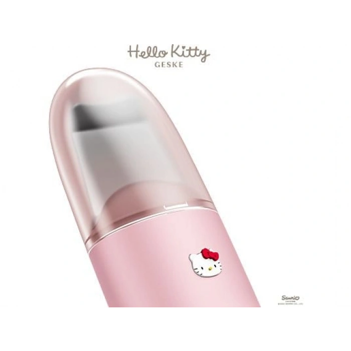 GESKE Hello Kitty Mikro Akım Siyah Nokta Temizleme Cihazı