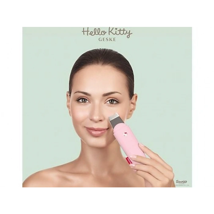 GESKE Hello Kitty Mikro Akım Siyah Nokta Temizleme Cihazı